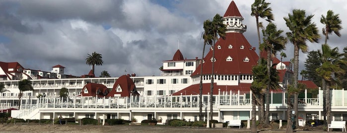 Hotel del Coronado is one of San Diego - To Do.