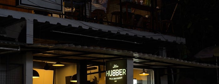 Halal Ubud Burger is one of Ubud restaurants.