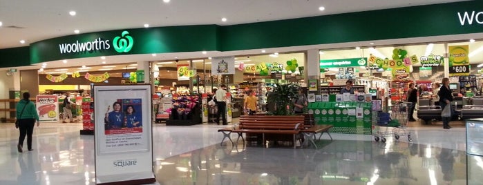 Woolworths is one of Lismore Small Business.