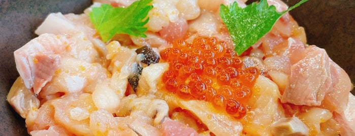 Kura Sushi is one of Tokyo To Do List.