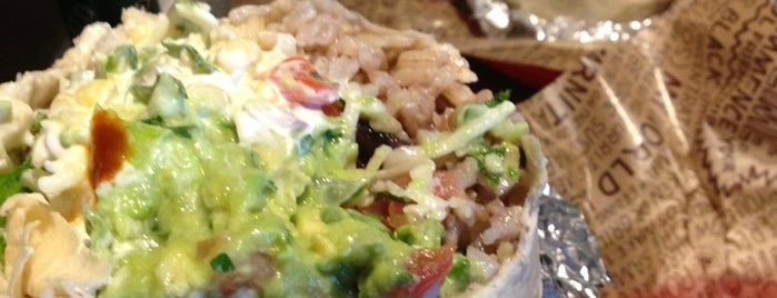 Chipotle Mexican Grill is one of The 15 Best Places for Guacamole in Raleigh.
