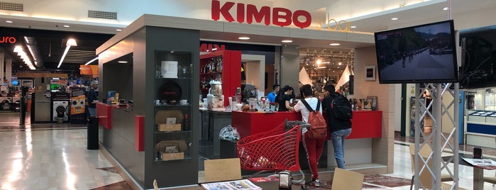 Kimbo’s Bar is one of Lucaさんのお気に入りスポット.