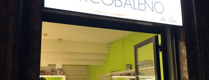 Gelateria Arcobaleno is one of Lieux qui ont plu à Luca.