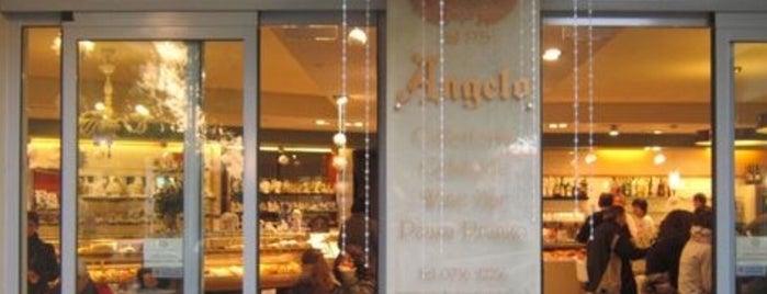 Pasticceria Angelo is one of Marcheshire.