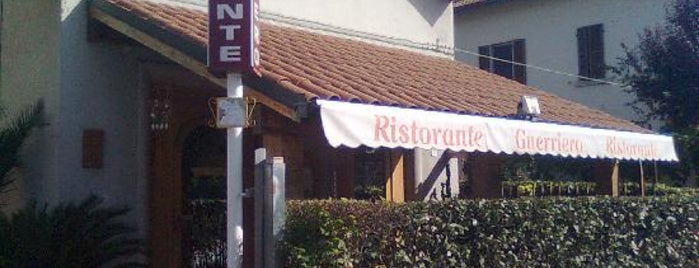 Ristorante Guerriero is one of Luca’s Liked Places.