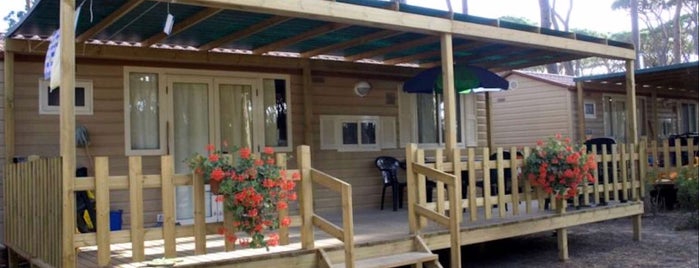 Camping Village Fabulous is one of Tempat yang Disukai Luca.