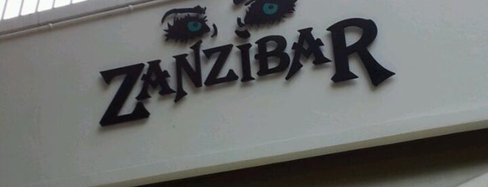 Zanzibar is one of Orte, die Luca gefallen.