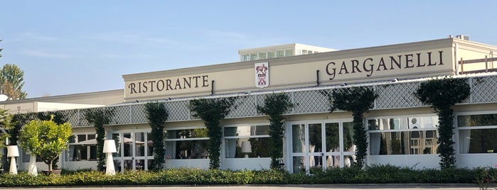 Ristorante Garganelli is one of Miei ristoranti.