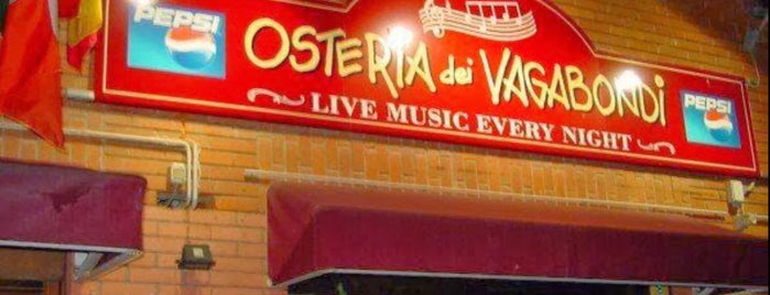 Osteria dei Vagabondi - Club La Torre is one of Night life in Sauze d'oulx.