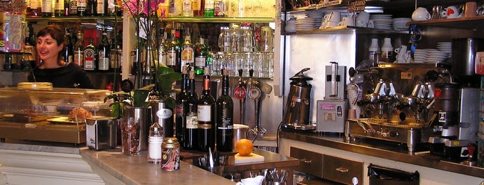 Caffè degli Artigiani is one of Lugares favoritos de Luca.