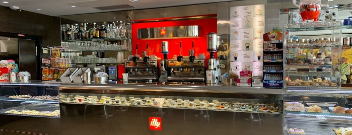 Espressamente Illy - Angelo is one of Marcheshire.