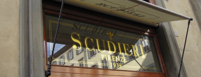 Scudieri is one of Lucaさんのお気に入りスポット.