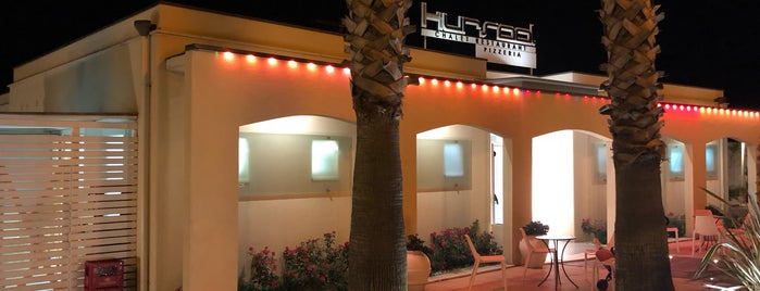 Kursaal Chalet Ristorante Pizzeria is one of Tempat yang Disukai Luca.