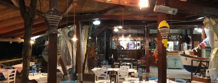 Ristorante da Silvio is one of สถานที่ที่ Luca ถูกใจ.