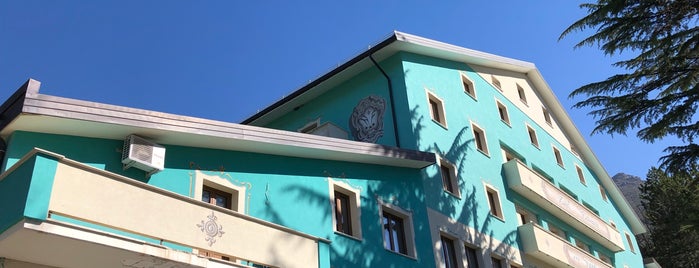 Hotel Fiordigigli is one of Luca : понравившиеся места.