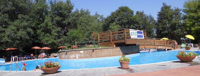 Camping Isola Verde is one of Lugares favoritos de Luca.