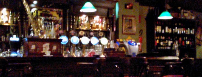 Pub Tarabrooch is one of favorite pub/restaurants.