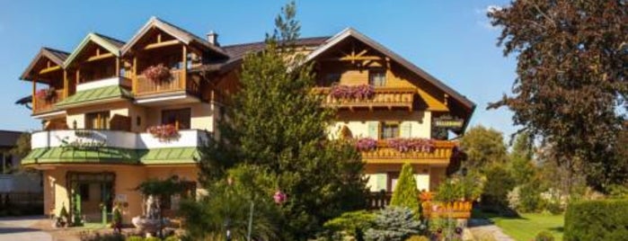 Sallerhof Hotel Grodig is one of Luca'nın Beğendiği Mekanlar.