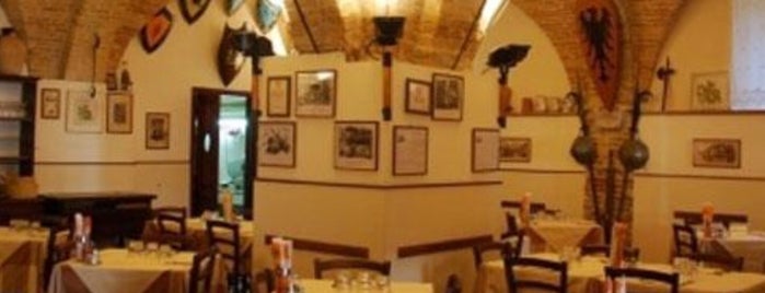 Locanda Del Palio is one of Lucaさんのお気に入りスポット.