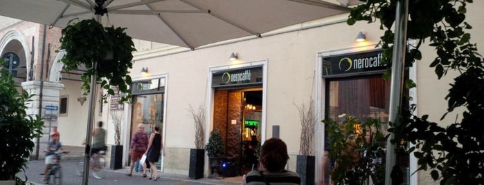 Nerocaffè is one of Orte, die Luca gefallen.