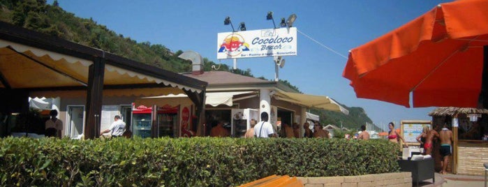 Cocoloco Beach is one of สถานที่ที่ Luca ถูกใจ.