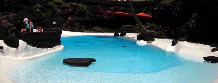 Jameos del Agua is one of Lucaさんのお気に入りスポット.