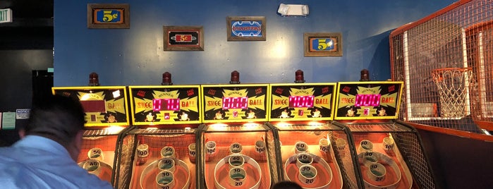 Coin-Op Game Room is one of The 15 Best Places with Arcade Games in San Diego.