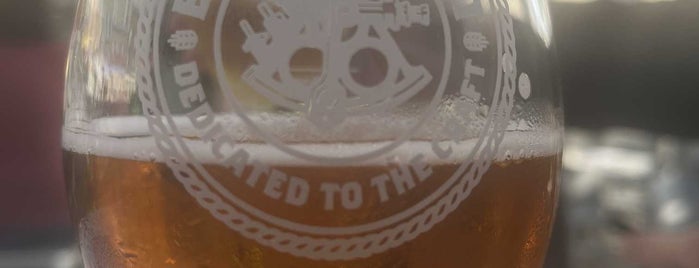 Ballast Point Tasting Room & Kitchen is one of SD Breweries!.