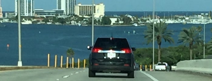 Clearwater Memorial Causeway Bridge is one of Florida Trip.