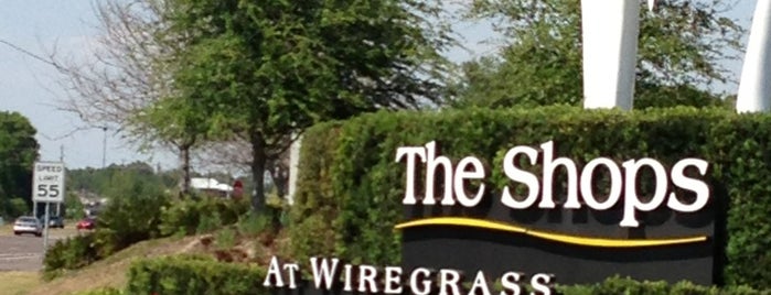The Shops at Wiregrass is one of Natalie 님이 좋아한 장소.