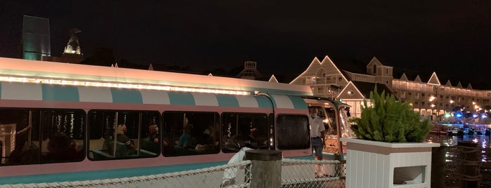 Friendship IV is one of Transportation & Misc Disney World Venues.