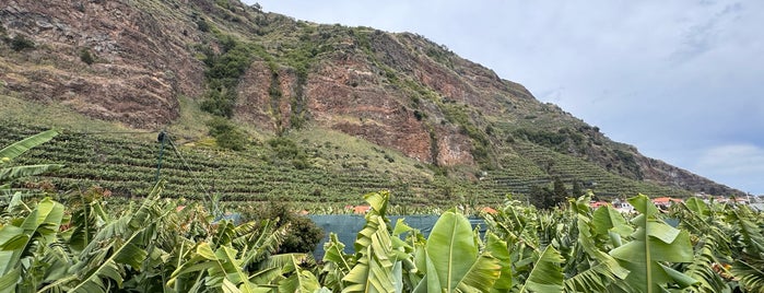Vereda do Nateiro (Rota da Banana) is one of Madeira.