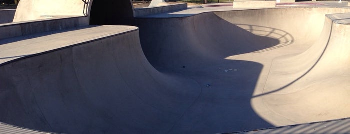 Goodyear Skate Park is one of The best spots in Goodyear/Avondale, AZ! #visitUS.