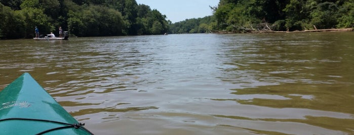 Chattahoochee River is one of Chester'in Beğendiği Mekanlar.