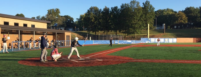 KCKCC Baseball Field is one of Sports Fields.