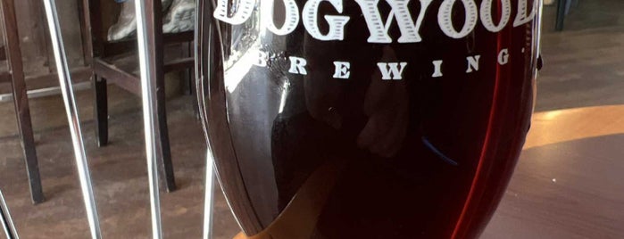 Dogwood Brewery is one of YVR Beer.