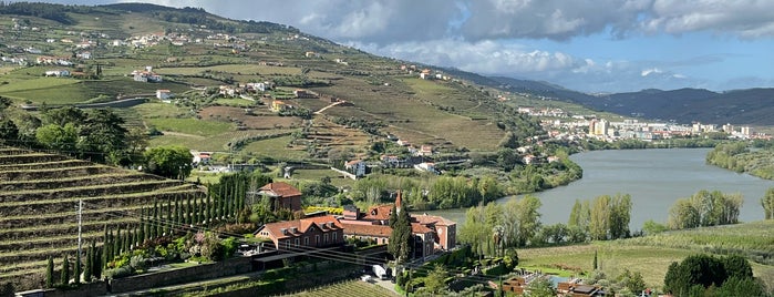 Six Senses Douro Valley is one of Amex Mag.