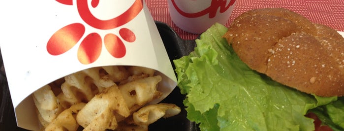 Chick-fil-A is one of Must-visit Food in Decatur.