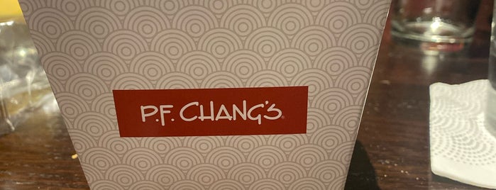 P.F. Chang's is one of Gluten Free.