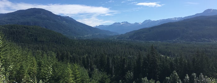 Whistler RV Park & Campground is one of Manon'un Beğendiği Mekanlar.