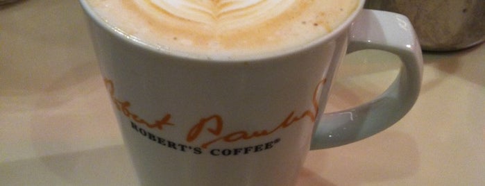 Robert's Coffee is one of Kahve ve Çay.
