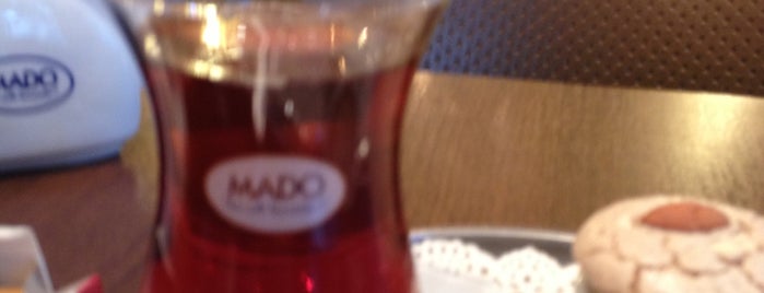 Mado Cafe is one of Baku.