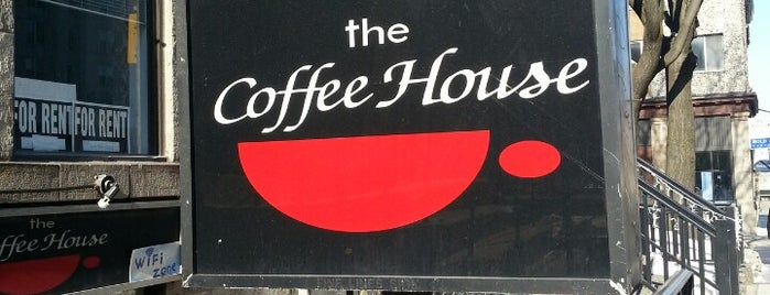 The Coffee House is one of Hamilton Area: To-Do.