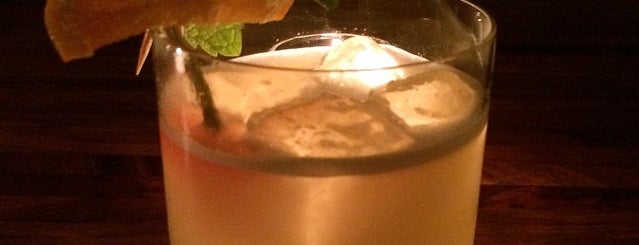 Expatriate is one of Best Cocktails in Portland.