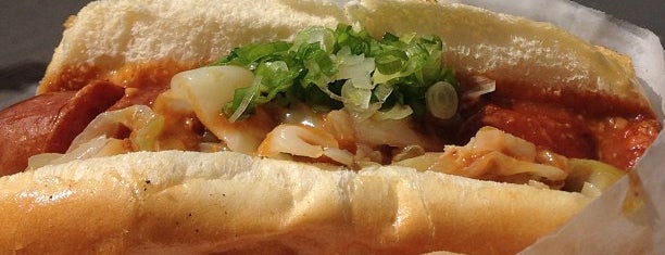 Japadog - Waterfront Skytrain Station is one of The 15 Best Places for Hot Dogs in Vancouver.