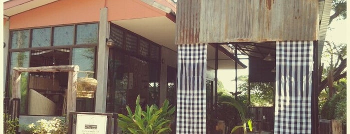 Baanbaan Studiocafe is one of Restaurant Guide.