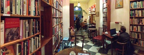 Massolit Books & Café is one of Budapest.