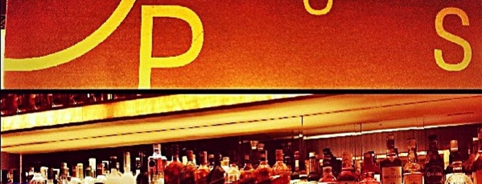 Opus Restaurant and Lounge is one of Manila.