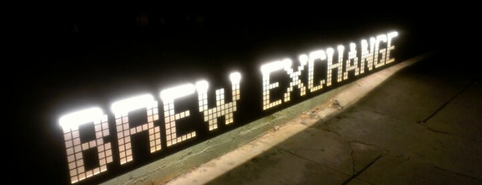 Brew Exchange is one of SXSW 2013 Kickoff Parties.