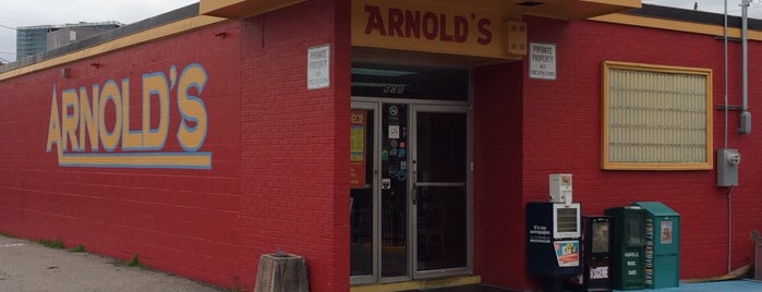 Arnold's Country Kitchen is one of Nashville To-Do.